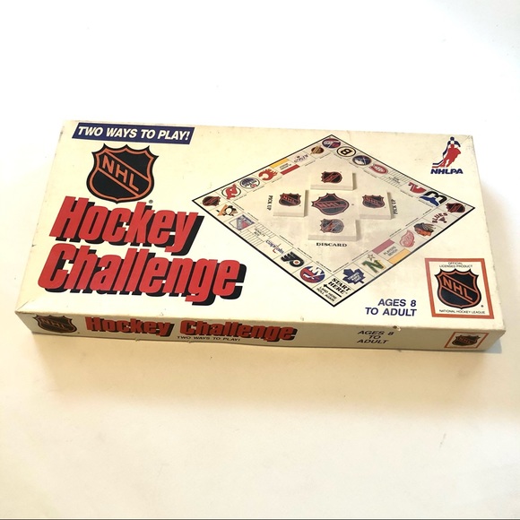 NHL Vintage Game - Picture 2 of 13